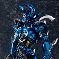 魔戒可動&nbsp;雷鳴騎士 バロン