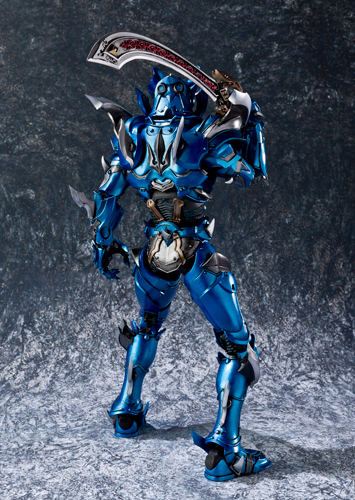 魔戒可動 雷鳴騎士 バロン