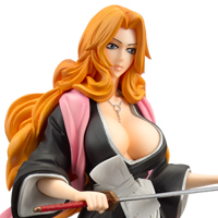 フィギュアーツZERO&nbsp;松本乱菊