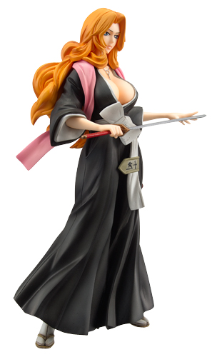 フィギュアーツZERO 松本乱菊