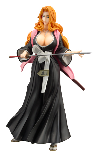 フィギュアーツZERO 松本乱菊