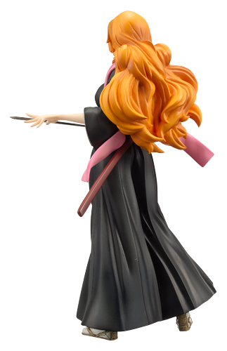 フィギュアーツZERO 松本乱菊