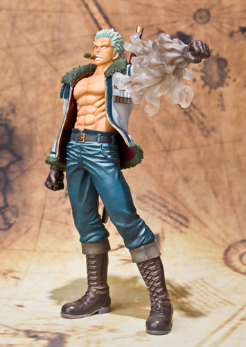 フィギュアーツZERO スモーカー│株式会社BANDAI SPIRITS（バンダイ