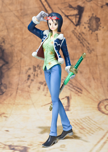 フィギュアーツZERO たしぎ