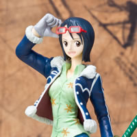 フィギュアーツZERO&nbsp;たしぎ