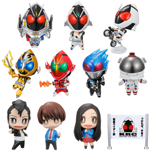 デフォルマイスタープチ&nbsp;仮面ライダーフォーゼ～フォーゼキターッ！編～