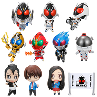 デフォルマイスタープチ&nbsp;仮面ライダーフォーゼ～フォーゼキターッ！編～
