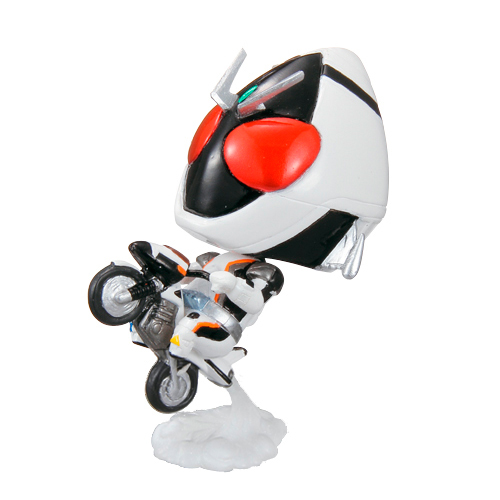 デフォルマイスタープチ&nbsp;仮面ライダーフォーゼ～フォーゼキターッ！編～