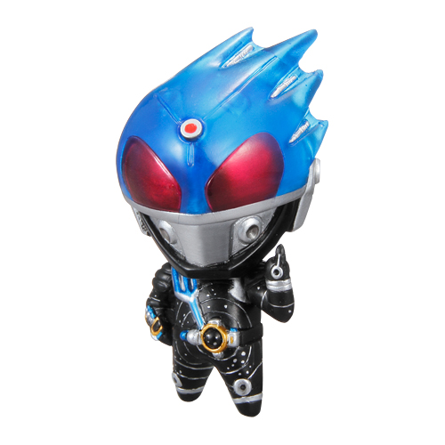 デフォルマイスタープチ&nbsp;仮面ライダーフォーゼ～フォーゼキターッ！編～