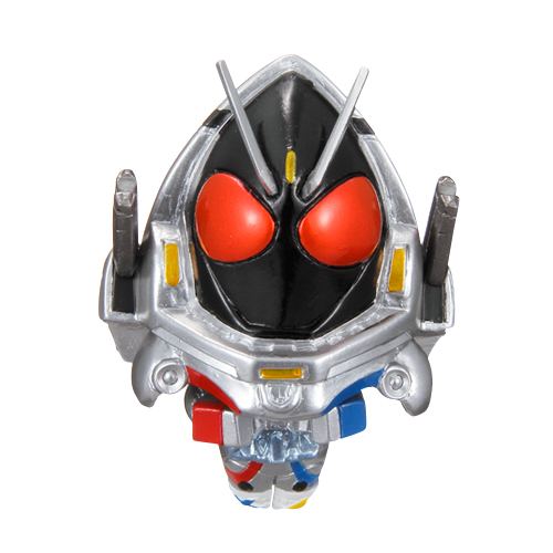 デフォルマイスタープチ&nbsp;仮面ライダーフォーゼ～フォーゼキターッ！編～
