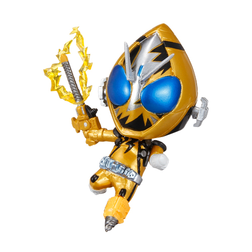 デフォルマイスタープチ&nbsp;仮面ライダーフォーゼ～フォーゼキターッ！編～