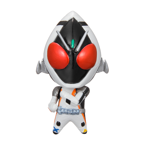 デフォルマイスタープチ&nbsp;仮面ライダーフォーゼ～フォーゼキターッ！編～