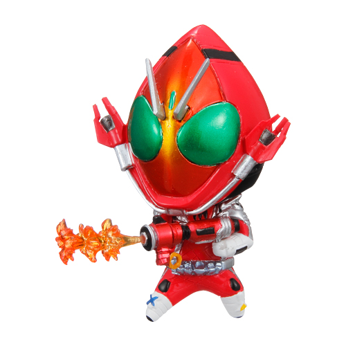 デフォルマイスタープチ&nbsp;仮面ライダーフォーゼ～フォーゼキターッ！編～