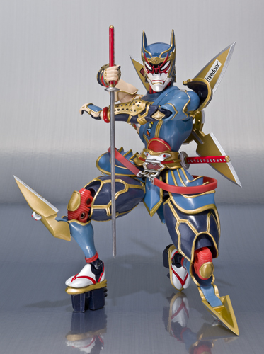 S.H.Figuarts 折紙サイクロン