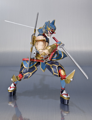 S.H.Figuarts 折紙サイクロン
