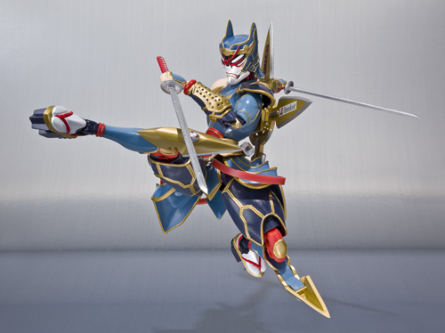 S.H.Figuarts 折紙サイクロン