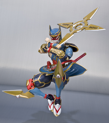 S.H.Figuarts 折紙サイクロン