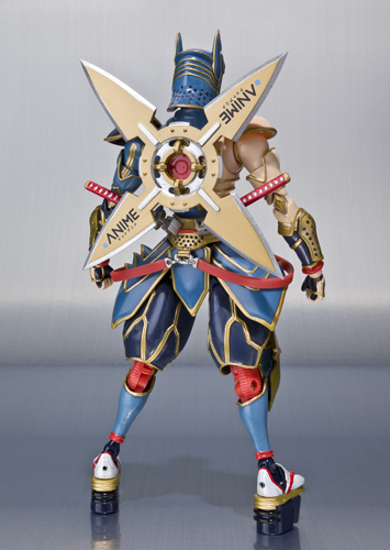 S.H.Figuarts 折紙サイクロン