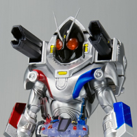 S.H.Figuarts&nbsp;仮面ライダーフォーゼ マグネットステイツ