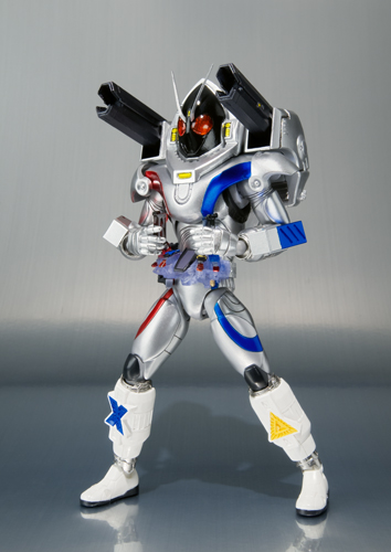 S.H.Figuarts 仮面ライダーフォーゼ マグネットステイツ
