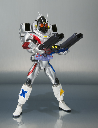 S.H.Figuarts 仮面ライダーフォーゼ マグネットステイツ