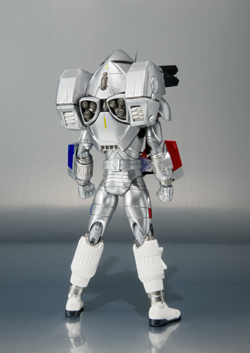 S.H.Figuarts 仮面ライダーフォーゼ マグネットステイツ