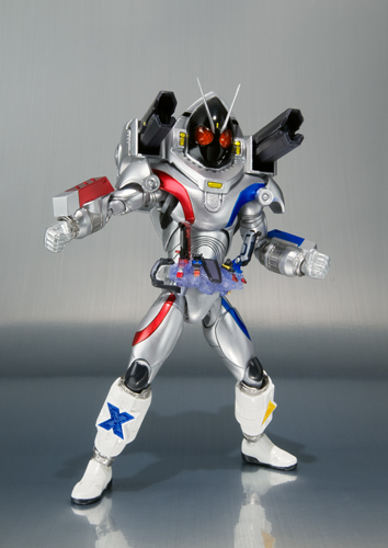 S.H.Figuarts 仮面ライダーフォーゼ マグネットステイツ