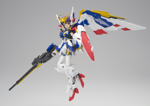 アーマーガールズプロジェクト MS少女 ウイングガンダム(EW版)