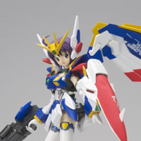 アーマーガールズプロジェクト&nbsp;MS少女 ウイングガンダム(EW版)