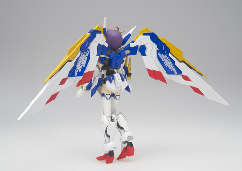 アーマーガールズプロジェクト MS少女 ウイングガンダム(EW版)