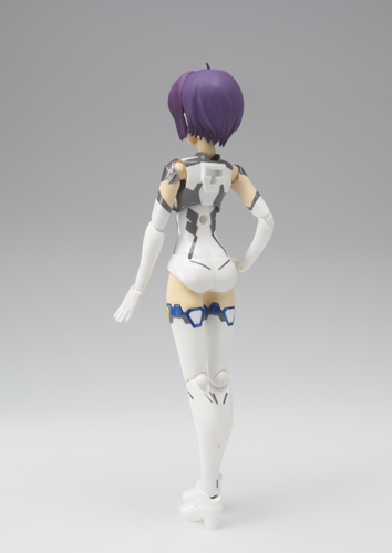 アーマーガールズプロジェクト MS少女 ウイングガンダム(EW版)