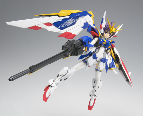 アーマーガールズプロジェクト MS少女 ウイングガンダム(EW版)