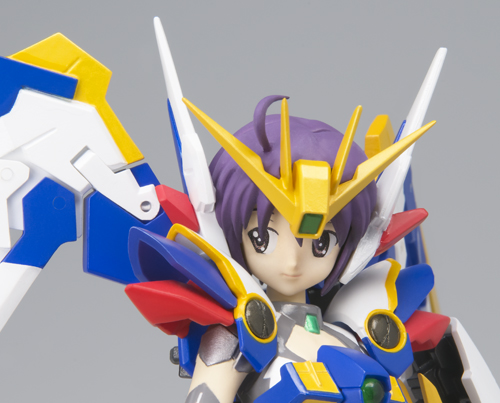 アーマーガールズプロジェクト MS少女 ウイングガンダム(EW版)