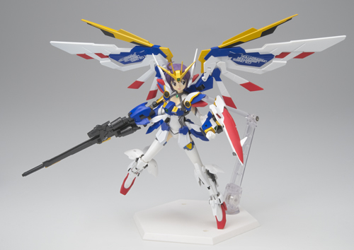 アーマーガールズプロジェクト MS少女 ウイングガンダム(EW版)