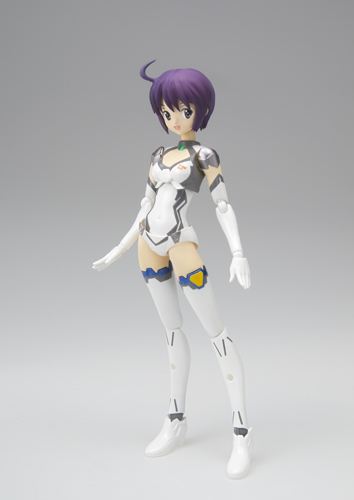 アーマーガールズプロジェクト MS少女 ウイングガンダム(EW版)