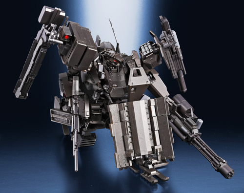 スーパーロボット超合金 アーマード・コアV UCR-10/A
