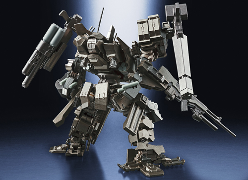 スーパーロボット超合金 アーマード・コアV UCR-10/A
