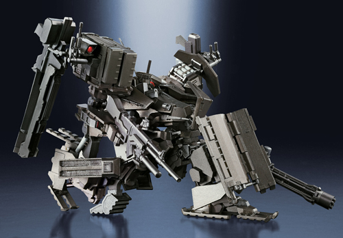 スーパーロボット超合金 アーマード・コアV UCR-10/A
