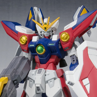 ROBOT魂&nbsp;＜SIDE MS＞ ウイングガンダムゼロ
