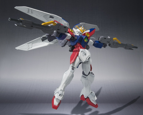 ROBOT魂 <SIDE MS> ウイングガンダムゼロ