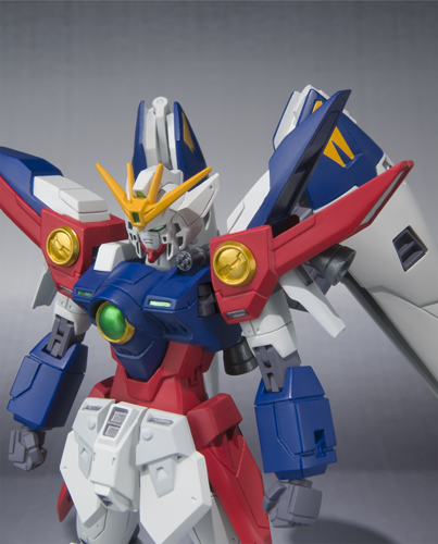 ROBOT魂 <SIDE MS> ウイングガンダムゼロ