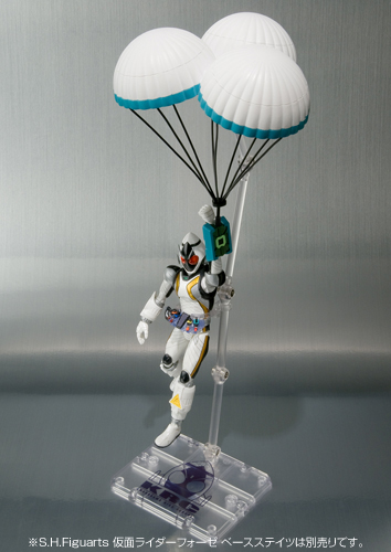 S.H.Figuarts 仮面ライダーフォーゼ モジュールセット02