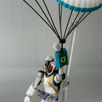 S.H.Figuarts&nbsp;仮面ライダーフォーゼ モジュールセット02