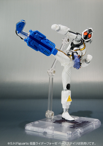 S.H.Figuarts 仮面ライダーフォーゼ モジュールセット02