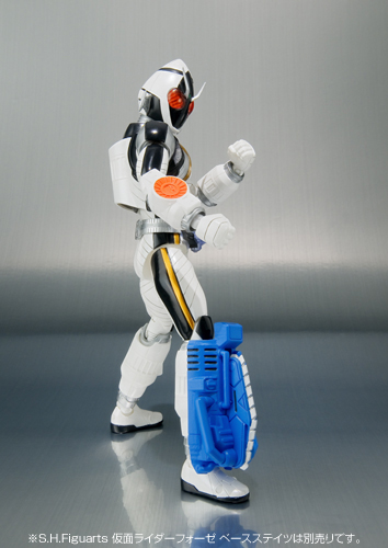S.H.Figuarts 仮面ライダーフォーゼ モジュールセット02