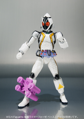 S.H.Figuarts 仮面ライダーフォーゼ モジュールセット02