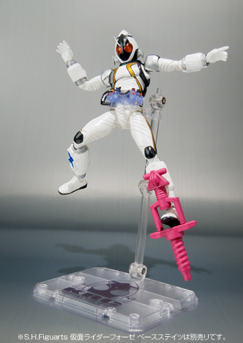 S.H.Figuarts 仮面ライダーフォーゼ モジュールセット02