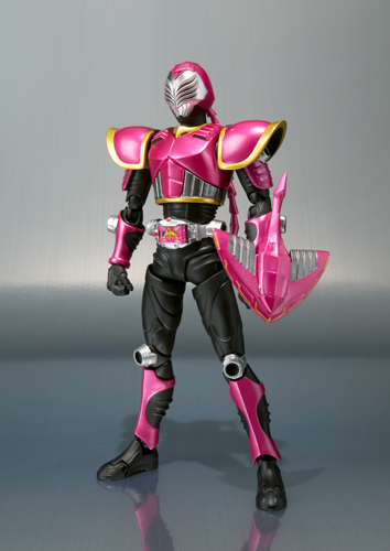 S.H.Figuarts&nbsp;仮面ライダーライア