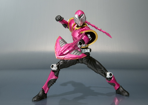 S.H.Figuarts&nbsp;仮面ライダーライア