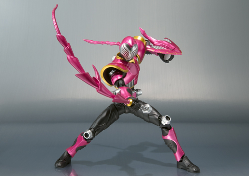 S.H.Figuarts&nbsp;仮面ライダーライア